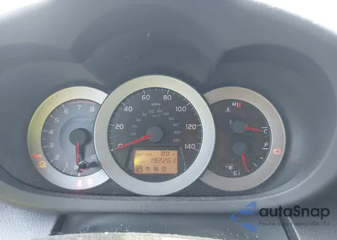 2007 Toyota Rav4 Sport из США, поврежденный, VIN JTMZD32V075041067